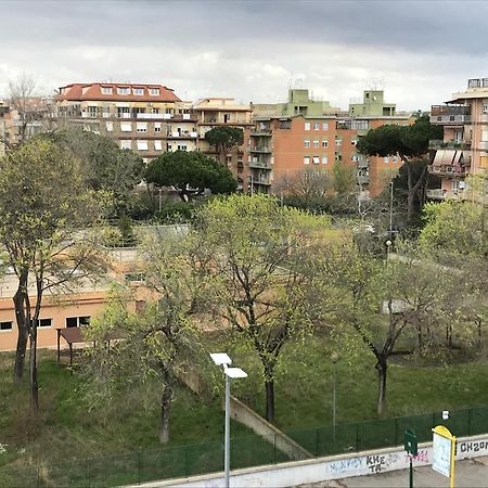 Rome On The Beach Apartment Lido di Ostia Exterior foto