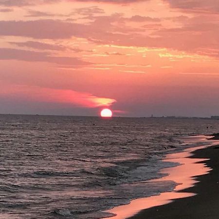 Rome On The Beach Apartment Lido di Ostia Exterior foto