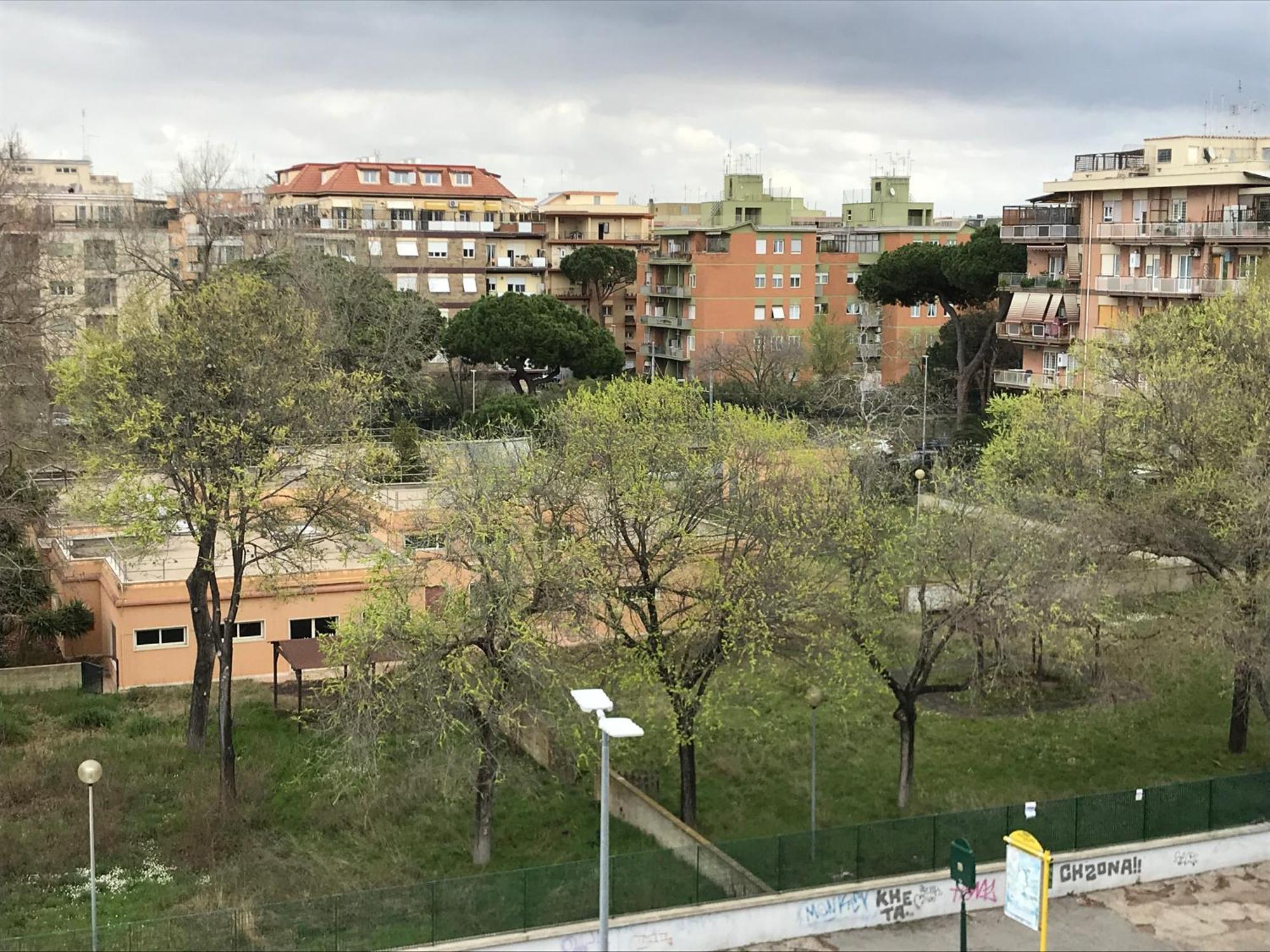 Rome On The Beach Apartment Lido di Ostia Exterior foto