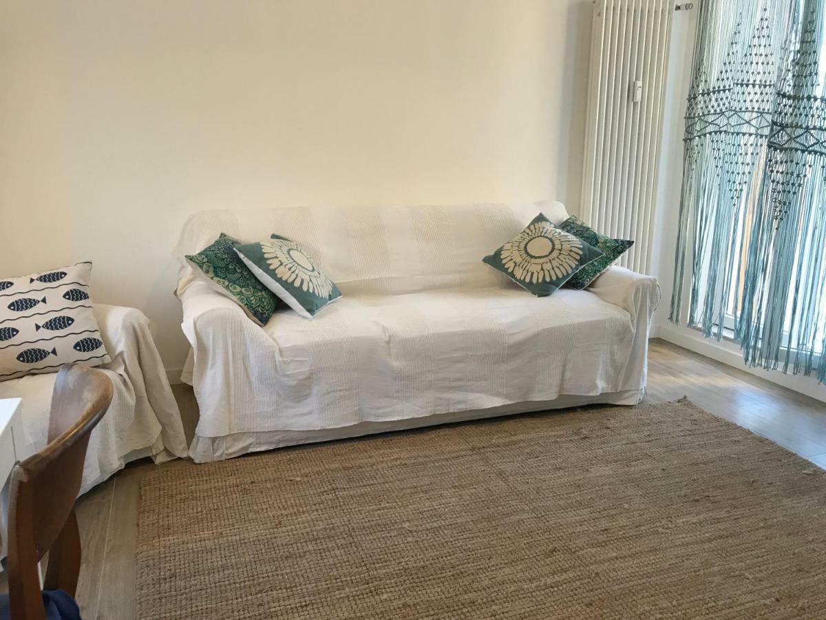 Rome On The Beach Apartment Lido di Ostia Exterior foto