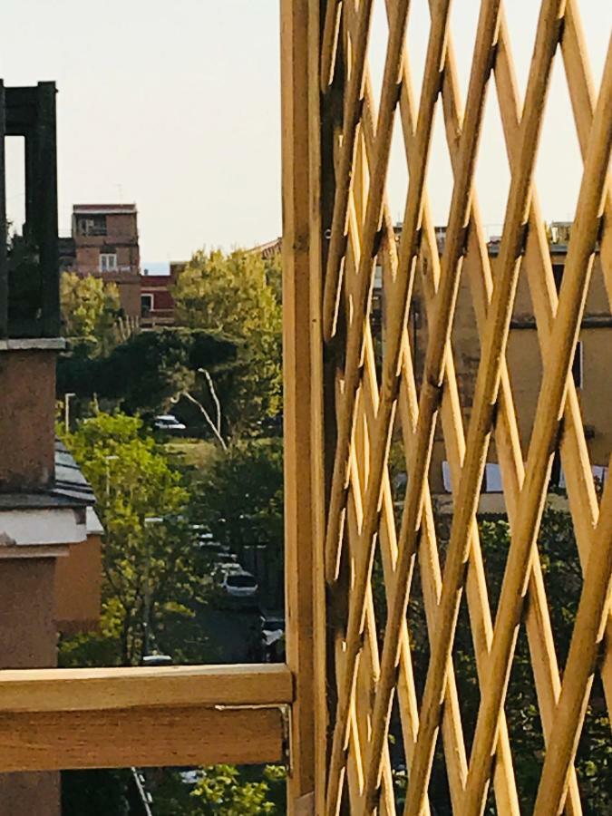 Rome On The Beach Apartment Lido di Ostia Exterior foto