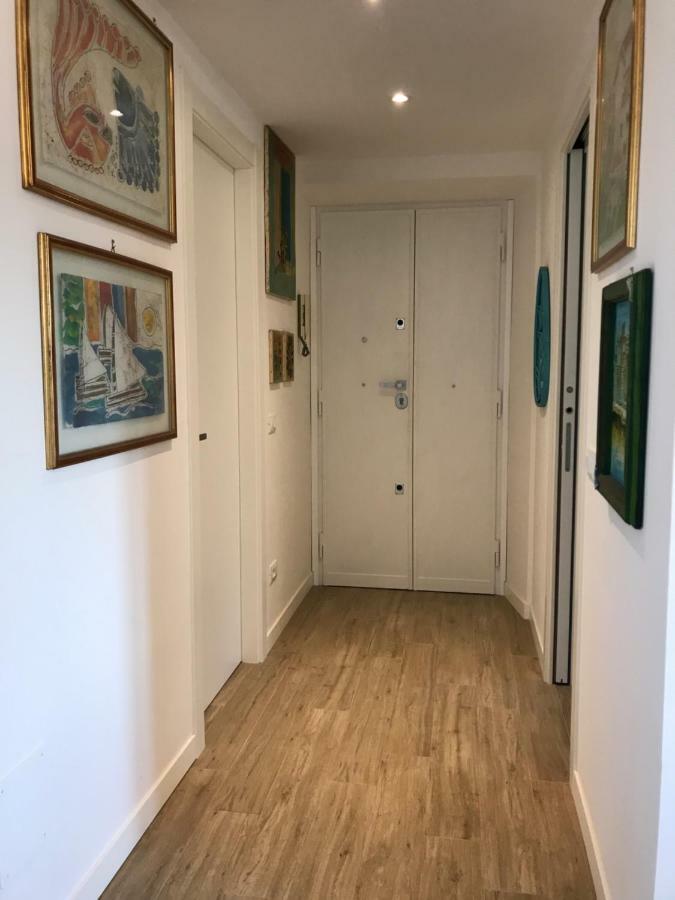 Rome On The Beach Apartment Lido di Ostia Exterior foto