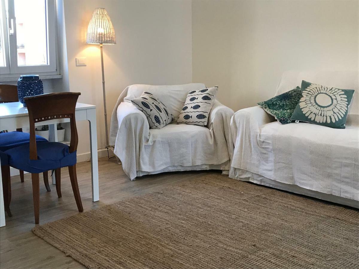 Rome On The Beach Apartment Lido di Ostia Exterior foto