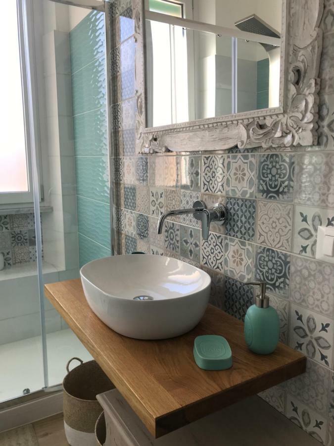 Rome On The Beach Apartment Lido di Ostia Exterior foto