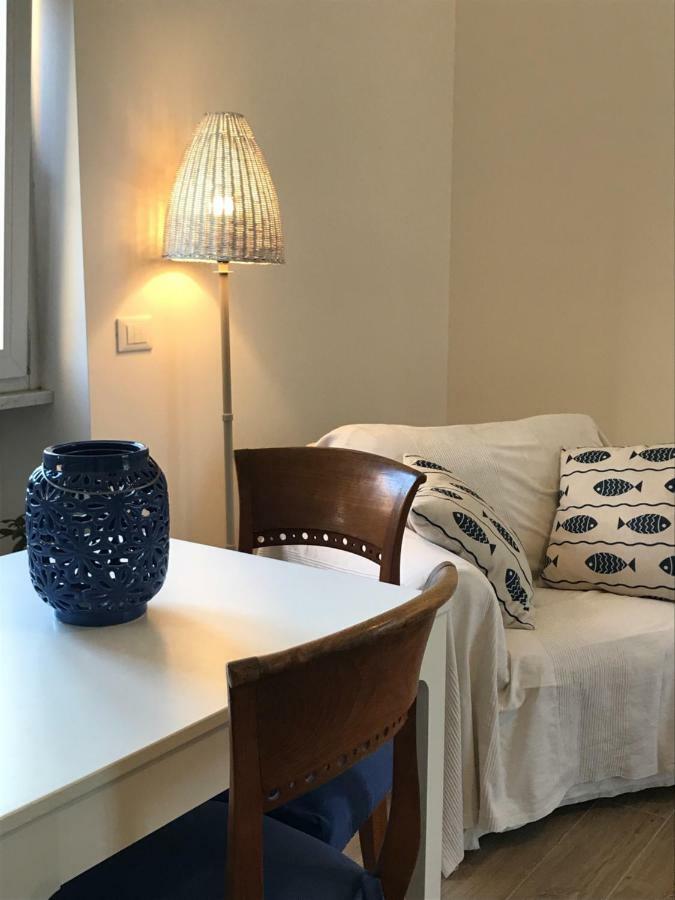 Rome On The Beach Apartment Lido di Ostia Exterior foto