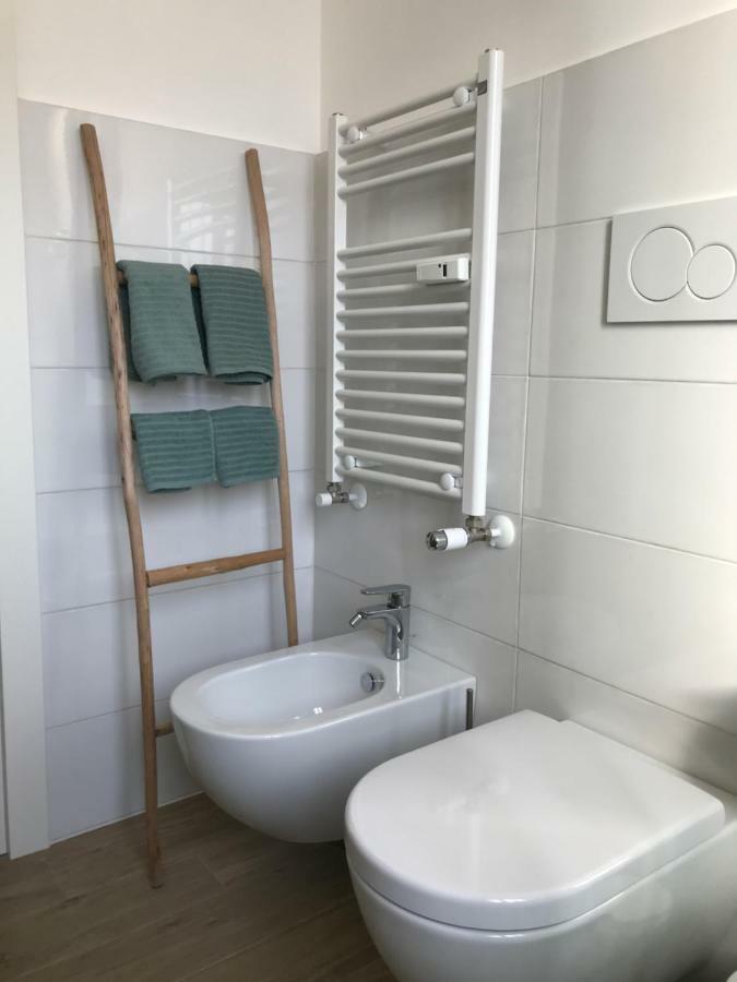 Rome On The Beach Apartment Lido di Ostia Exterior foto